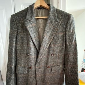 burberry blazer vintage